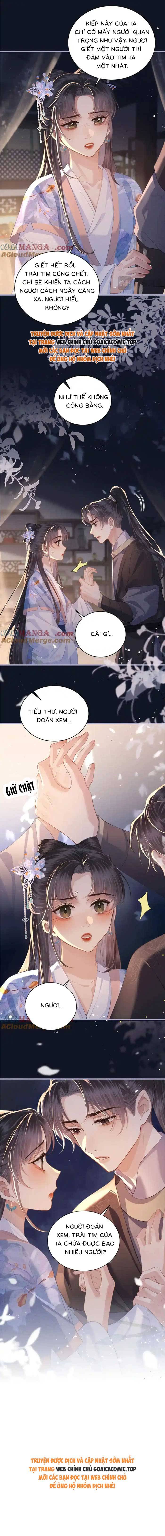 Gả Cho Phản Diện - Chap Gả Cho Phản Diện – Chap 43 - Trang 6