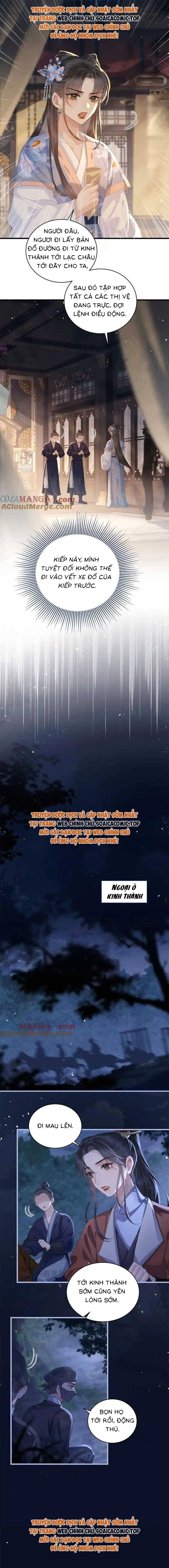 Gả Cho Phản Diện - Chap Gả Cho Phản Diện – Chap 44 - Trang 3