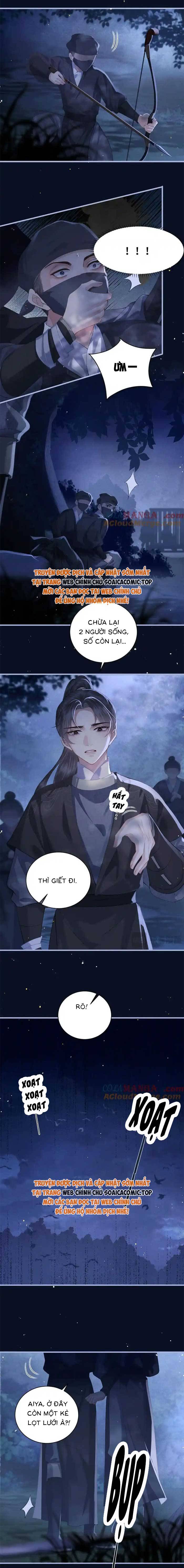 Gả Cho Phản Diện - Chap Gả Cho Phản Diện – Chap 44 - Trang 4
