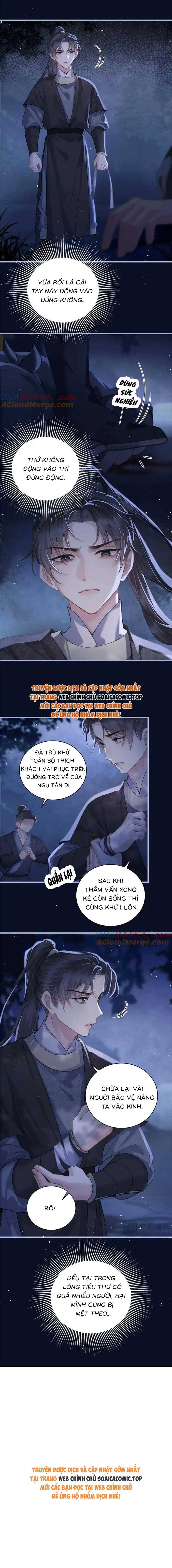 Gả Cho Phản Diện - Chap Gả Cho Phản Diện – Chap 44 - Trang 6