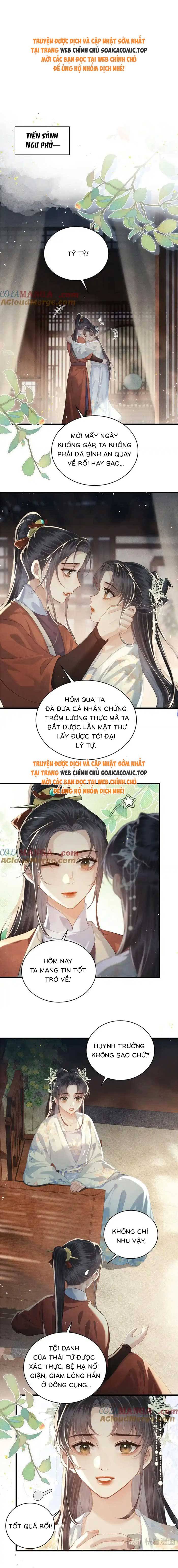 Gả Cho Phản Diện - Chap Gả Cho Phản Diện – Chap 45 - Trang 0