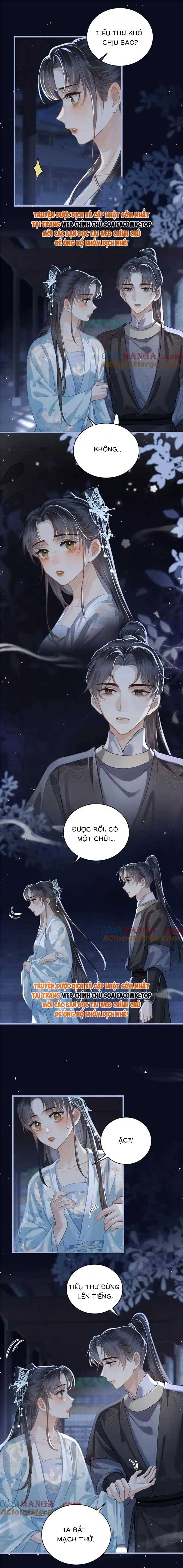 Gả Cho Phản Diện - Chap Gả Cho Phản Diện – Chap 45 - Trang 5