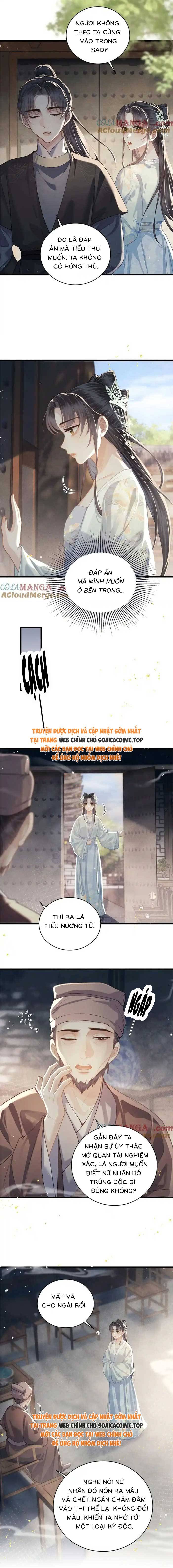 Gả Cho Phản Diện - Chap Gả Cho Phản Diện – Chap 46 - Trang 1