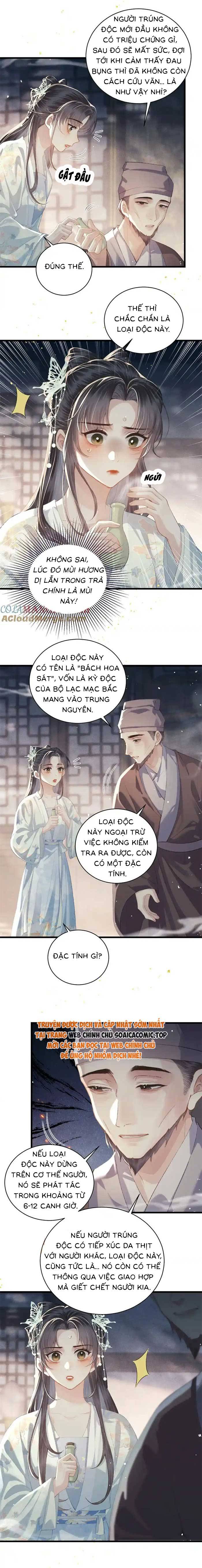 Gả Cho Phản Diện - Chap Gả Cho Phản Diện – Chap 46 - Trang 3
