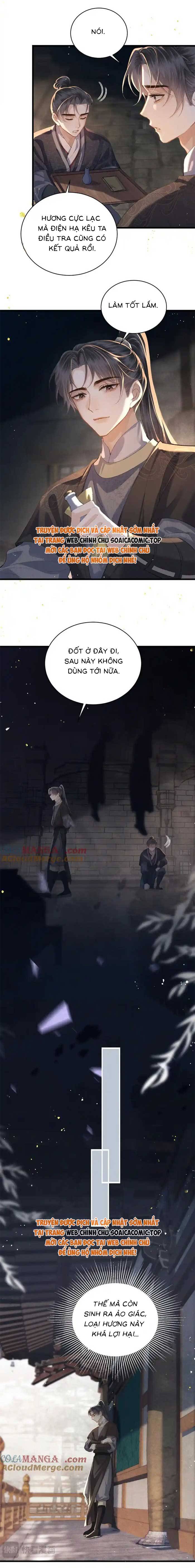 Gả Cho Phản Diện - Chap Gả Cho Phản Diện – Chap 46 - Trang 5