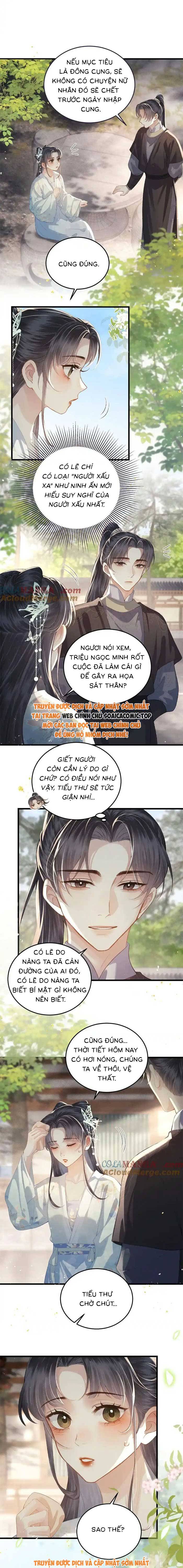 Gả Cho Phản Diện - Chap Gả Cho Phản Diện – Chap 47 - Trang 3