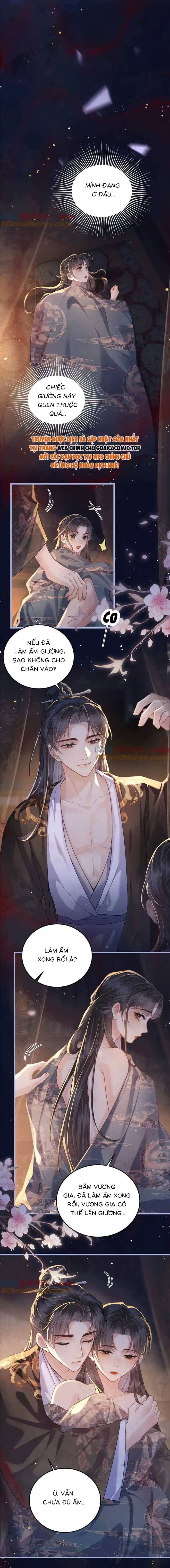 Gả Cho Phản Diện - Chap Gả Cho Phản Diện – Chap 47 - Trang 5