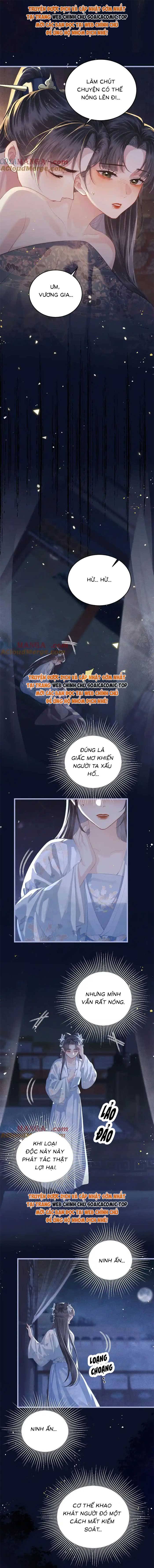 Gả Cho Phản Diện - Chap Gả Cho Phản Diện – Chap 47 - Trang 6