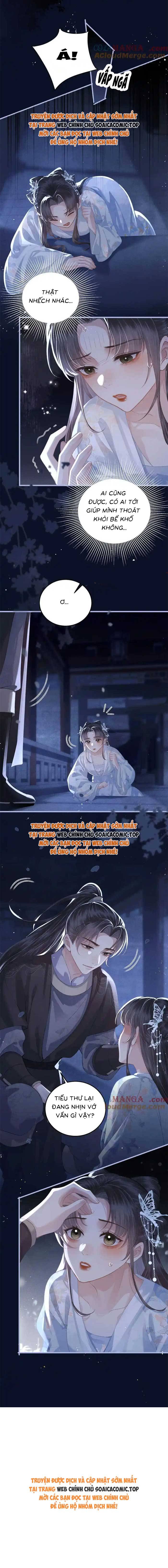 Gả Cho Phản Diện - Chap Gả Cho Phản Diện – Chap 47 - Trang 7