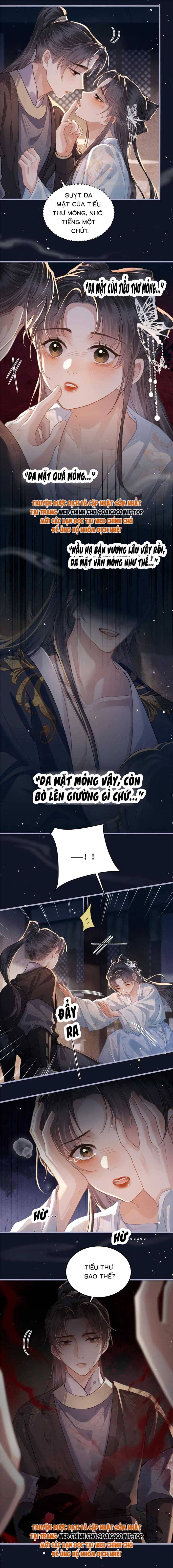 Gả Cho Phản Diện - Chap Gả Cho Phản Diện – Chap 48 - Trang 4