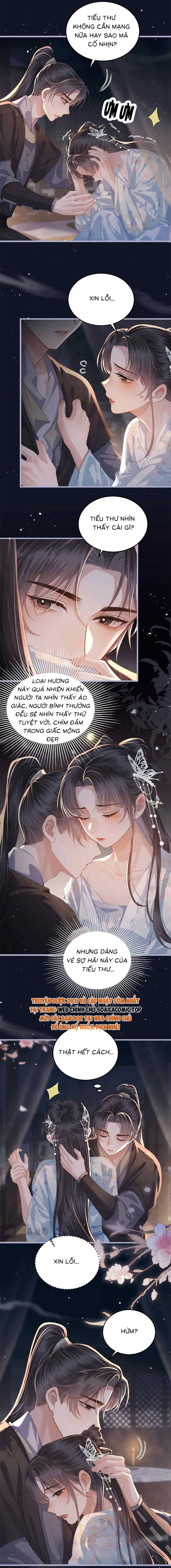 Gả Cho Phản Diện - Chap Gả Cho Phản Diện – Chap 48 - Trang 5