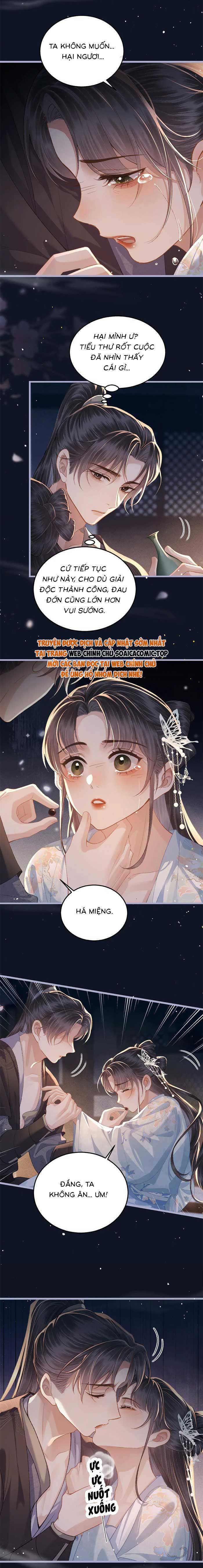 Gả Cho Phản Diện - Chap Gả Cho Phản Diện – Chap 48 - Trang 6