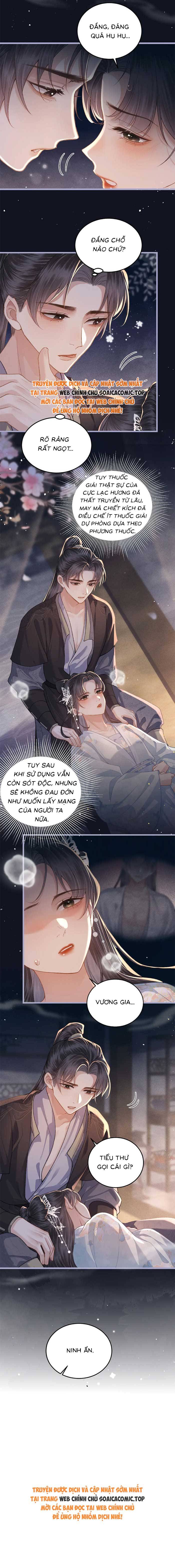 Gả Cho Phản Diện - Chap Gả Cho Phản Diện – Chap 48 - Trang 7