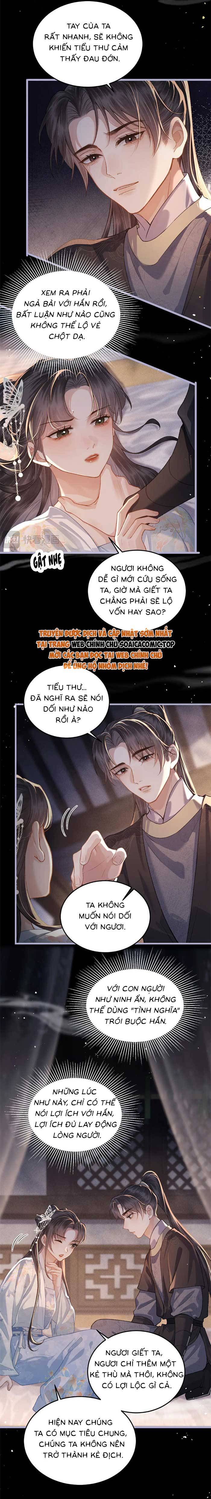 Gả Cho Phản Diện - Chap Gả Cho Phản Diện – Chap 49 - Trang 1