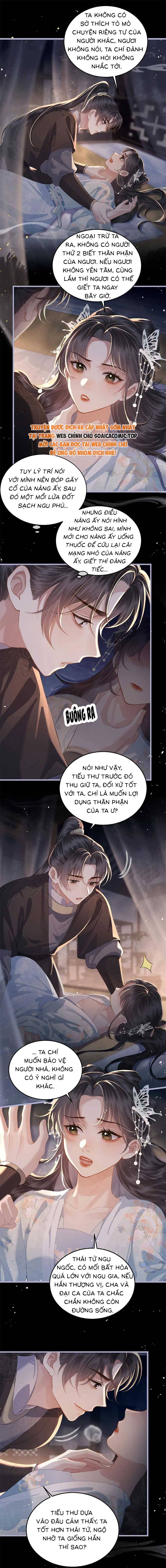 Gả Cho Phản Diện - Chap Gả Cho Phản Diện – Chap 49 - Trang 3