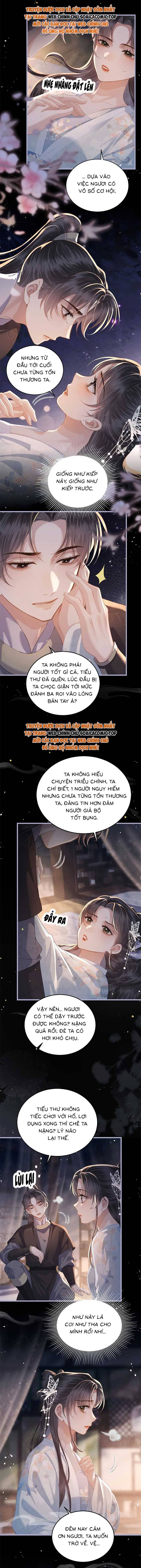 Gả Cho Phản Diện - Chap Gả Cho Phản Diện – Chap 49 - Trang 4