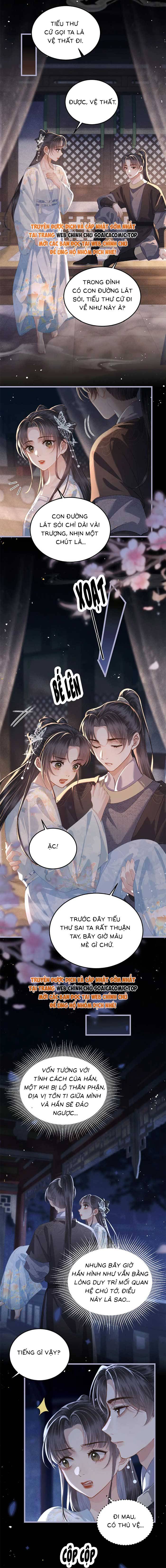 Gả Cho Phản Diện - Chap Gả Cho Phản Diện – Chap 49 - Trang 5