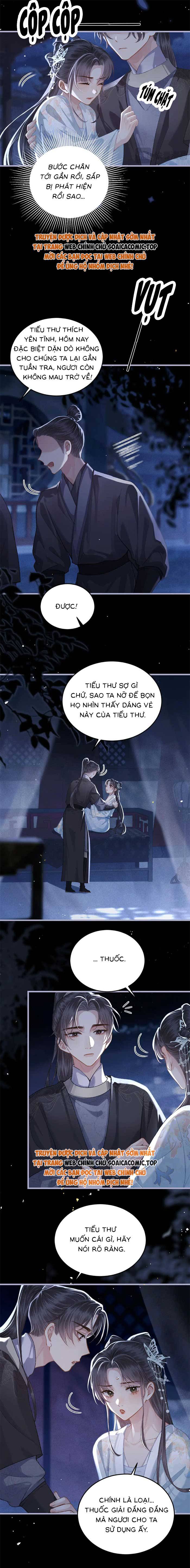 Gả Cho Phản Diện - Chap Gả Cho Phản Diện – Chap 49 - Trang 6