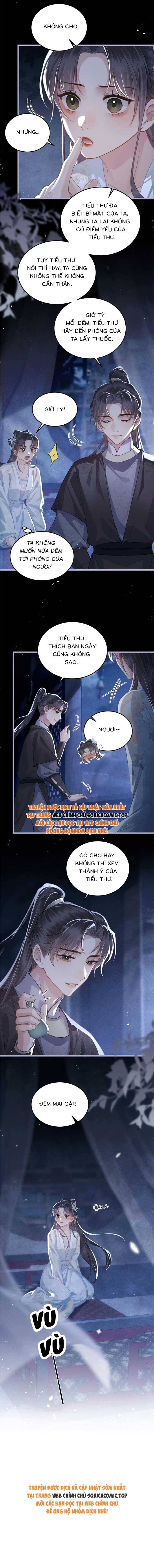 Gả Cho Phản Diện - Chap Gả Cho Phản Diện – Chap 49 - Trang 7