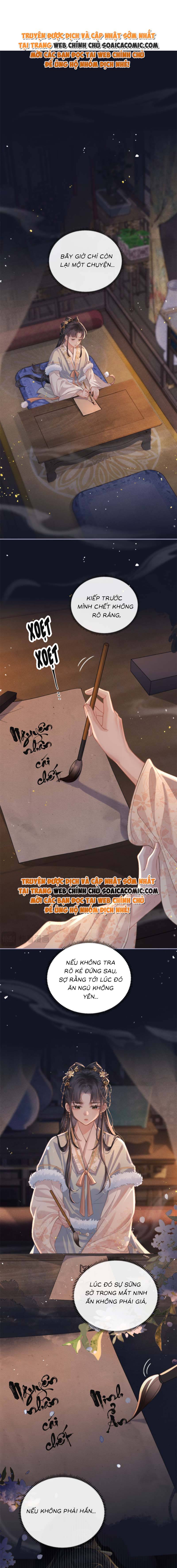 Gả Cho Phản Diện - Chap Gả Cho Phản Diện – Chap 5 - Trang 0