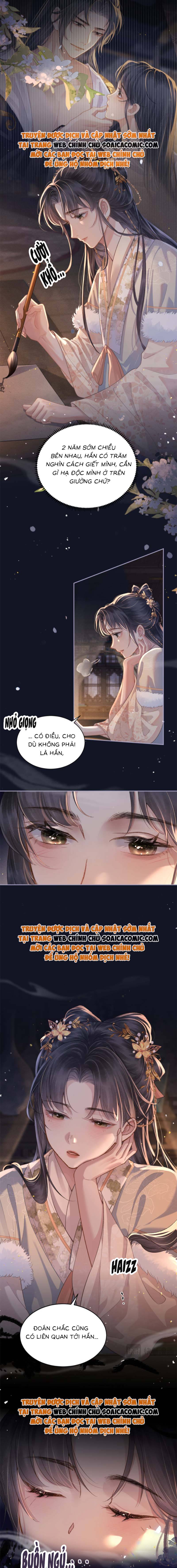 Gả Cho Phản Diện - Chap Gả Cho Phản Diện – Chap 5 - Trang 1