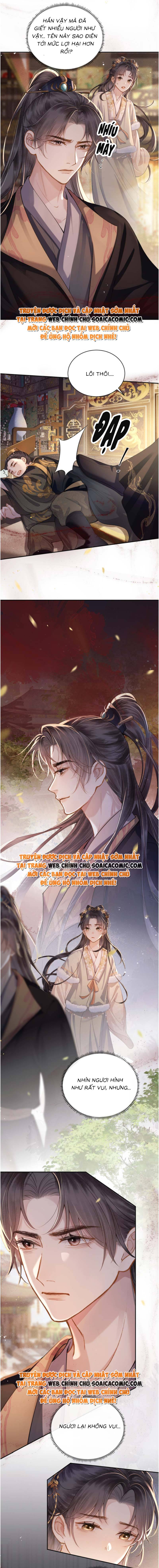 Gả Cho Phản Diện - Chap Gả Cho Phản Diện – Chap 5 - Trang 4
