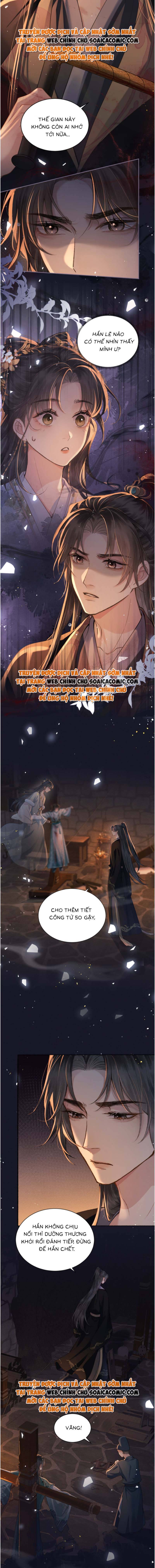 Gả Cho Phản Diện - Chap Gả Cho Phản Diện – Chap 5 - Trang 6