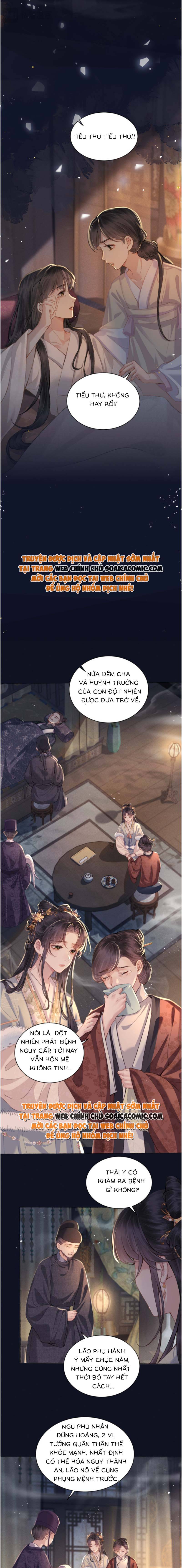 Gả Cho Phản Diện - Chap Gả Cho Phản Diện – Chap 5 - Trang 7