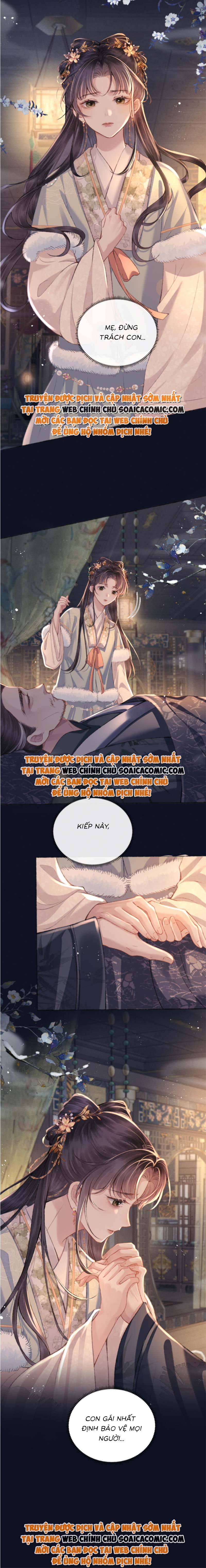 Gả Cho Phản Diện - Chap Gả Cho Phản Diện – Chap 5 - Trang 9