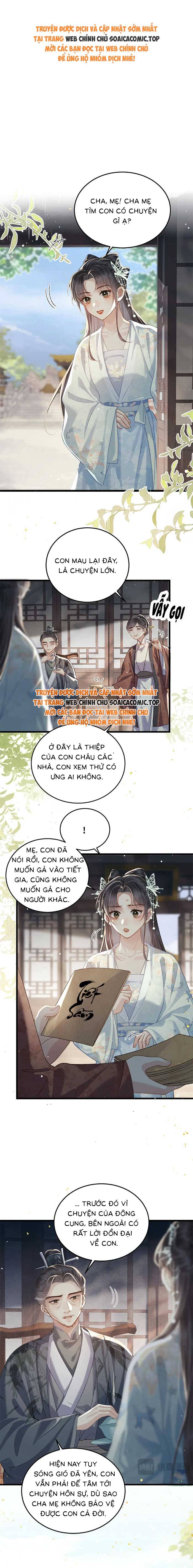 Gả Cho Phản Diện - Chap Gả Cho Phản Diện – Chap 50 - Trang 0