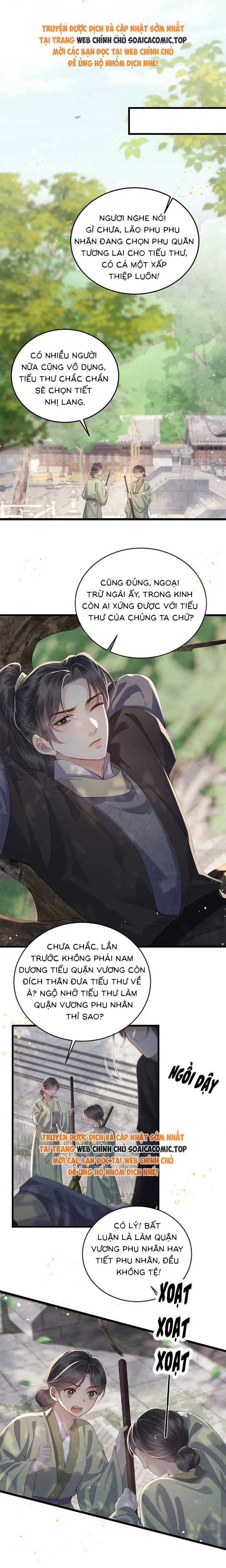 Gả Cho Phản Diện - Chap Gả Cho Phản Diện – Chap 50 - Trang 1