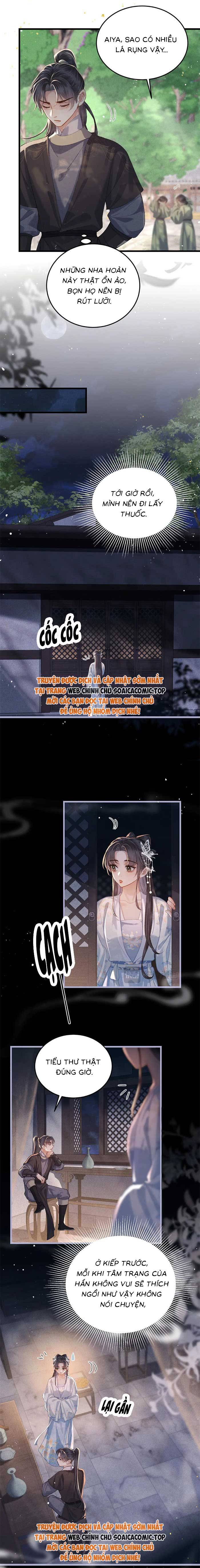 Gả Cho Phản Diện - Chap Gả Cho Phản Diện – Chap 50 - Trang 2
