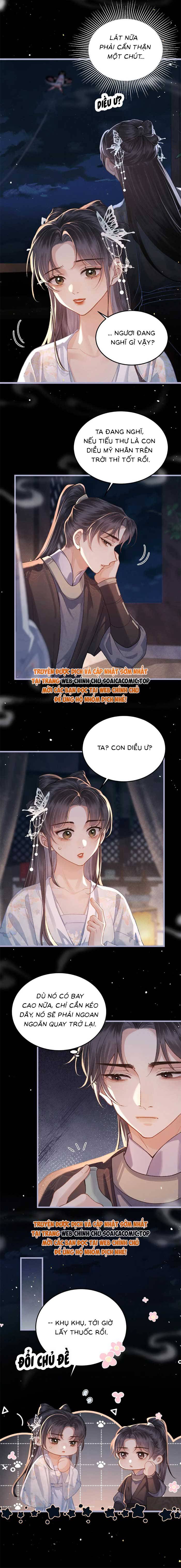 Gả Cho Phản Diện - Chap Gả Cho Phản Diện – Chap 50 - Trang 3