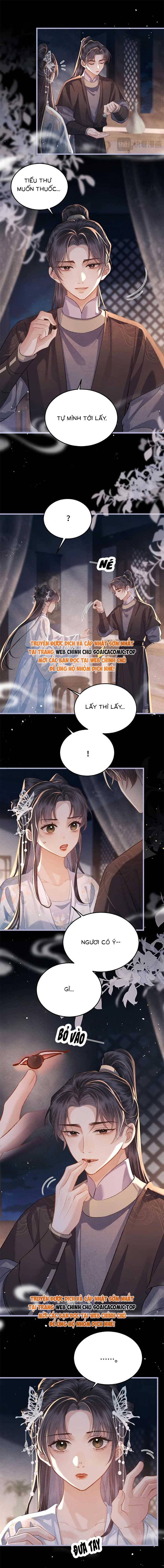 Gả Cho Phản Diện - Chap Gả Cho Phản Diện – Chap 50 - Trang 4
