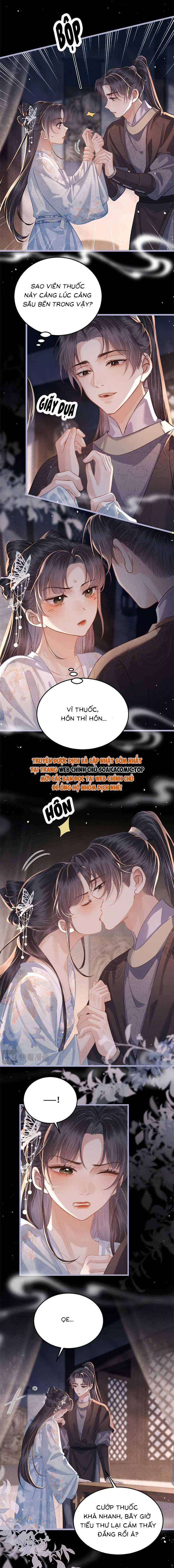 Gả Cho Phản Diện - Chap Gả Cho Phản Diện – Chap 50 - Trang 5