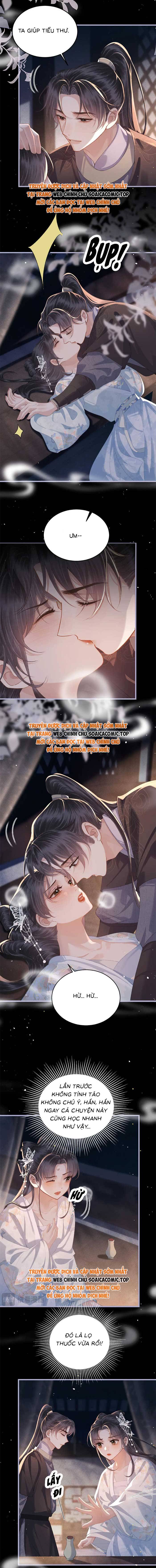 Gả Cho Phản Diện - Chap Gả Cho Phản Diện – Chap 50 - Trang 6