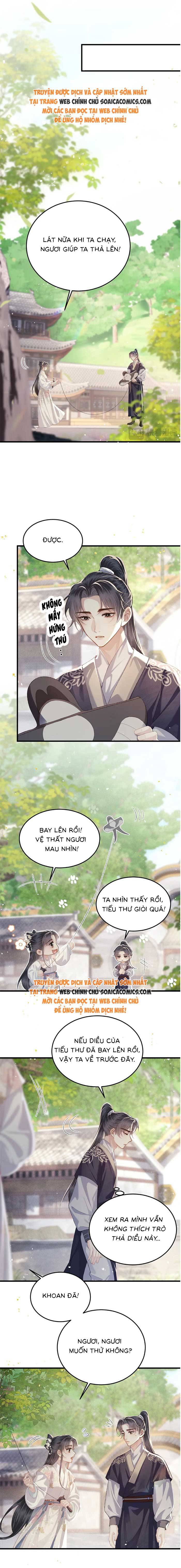 Gả Cho Phản Diện - Chap Gả Cho Phản Diện – Chap 51 - Trang 3