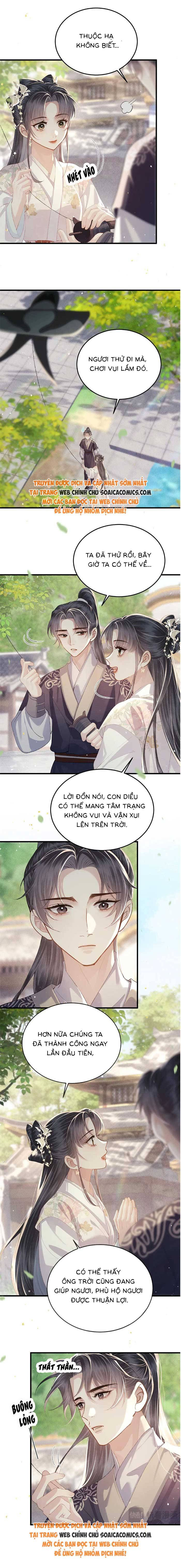 Gả Cho Phản Diện - Chap Gả Cho Phản Diện – Chap 51 - Trang 4