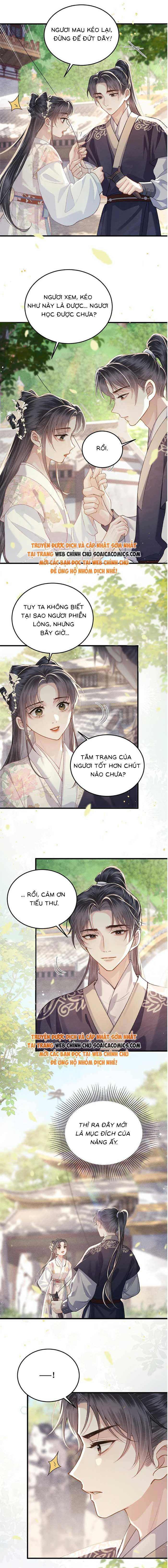 Gả Cho Phản Diện - Chap Gả Cho Phản Diện – Chap 51 - Trang 5
