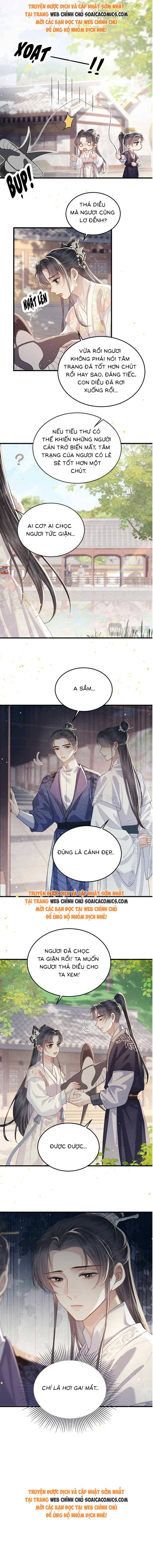Gả Cho Phản Diện - Chap Gả Cho Phản Diện – Chap 51 - Trang 6