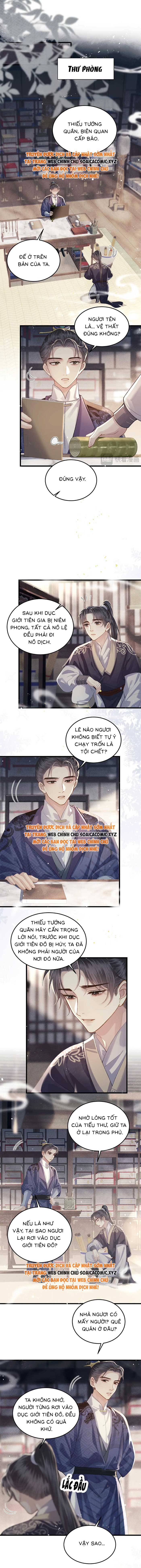 Gả Cho Phản Diện - Chap Gả Cho Phản Diện – Chap 52 - Trang 1