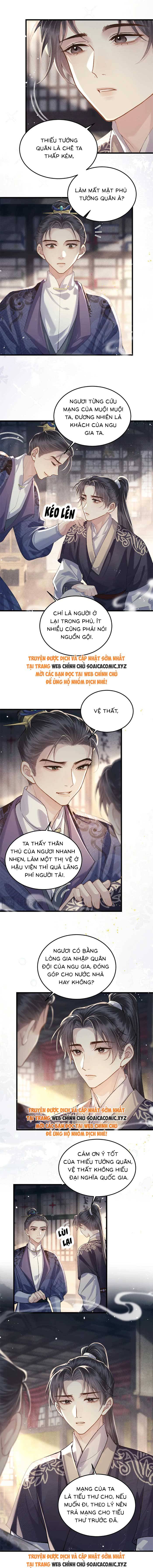 Gả Cho Phản Diện - Chap Gả Cho Phản Diện – Chap 52 - Trang 2