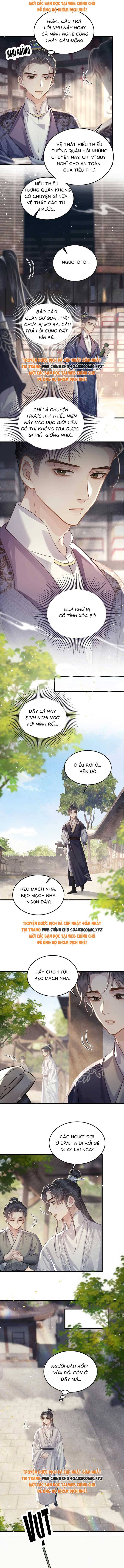 Gả Cho Phản Diện - Chap Gả Cho Phản Diện – Chap 52 - Trang 3