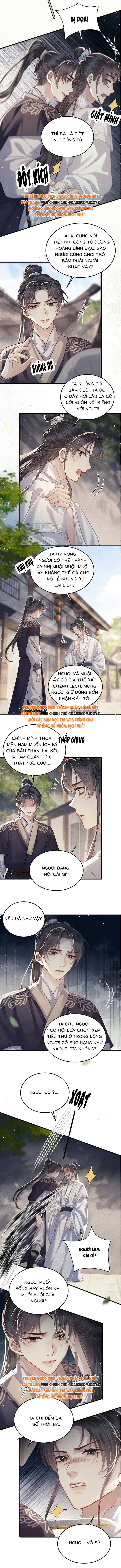 Gả Cho Phản Diện - Chap Gả Cho Phản Diện – Chap 52 - Trang 4