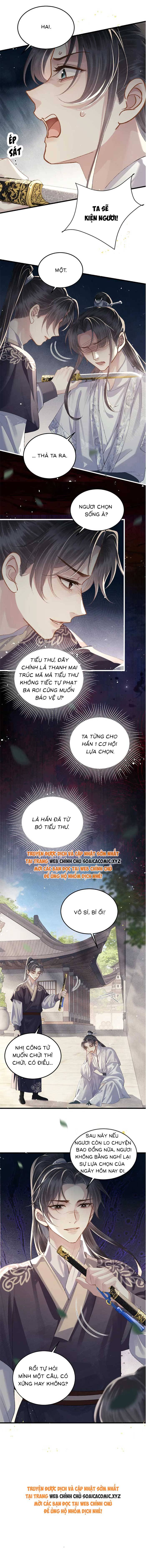 Gả Cho Phản Diện - Chap Gả Cho Phản Diện – Chap 52 - Trang 5