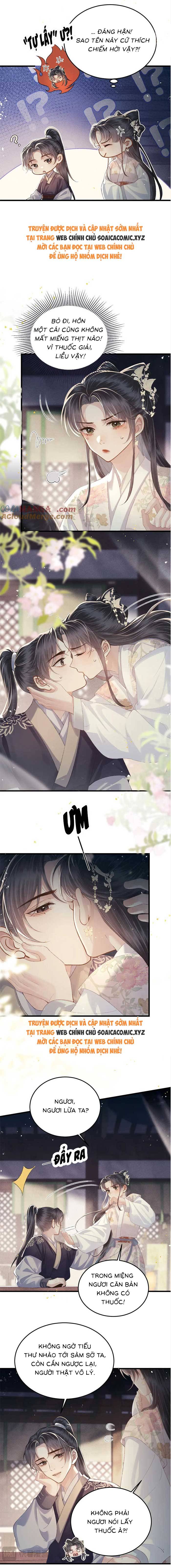 Gả Cho Phản Diện - Chap Gả Cho Phản Diện – Chap 53 - Trang 1