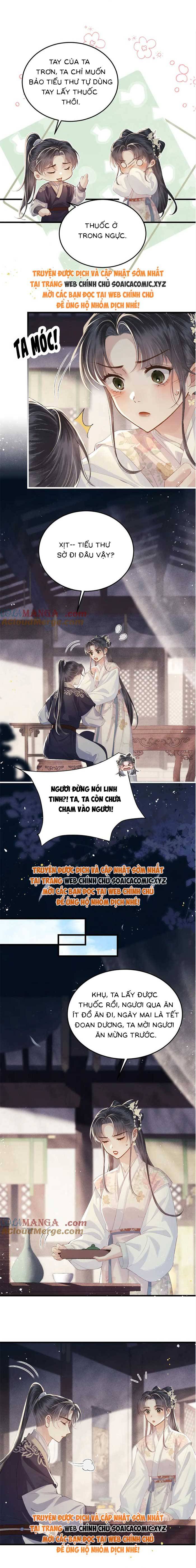 Gả Cho Phản Diện - Chap Gả Cho Phản Diện – Chap 53 - Trang 2