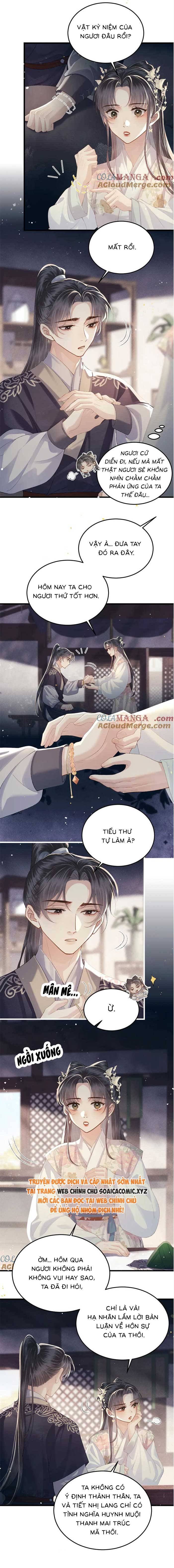 Gả Cho Phản Diện - Chap Gả Cho Phản Diện – Chap 53 - Trang 3
