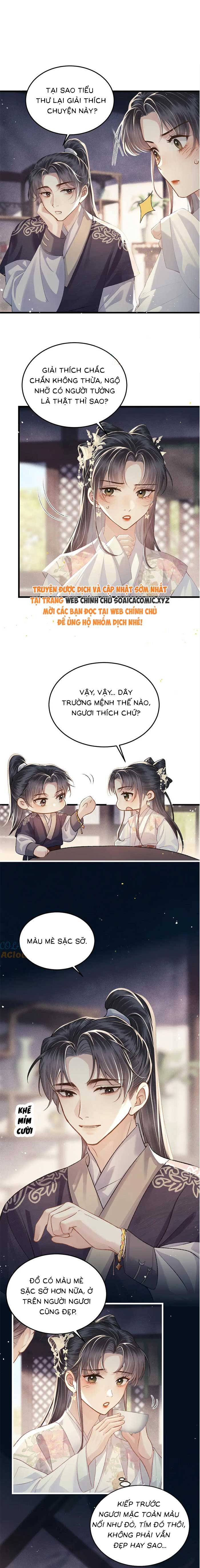 Gả Cho Phản Diện - Chap Gả Cho Phản Diện – Chap 53 - Trang 4