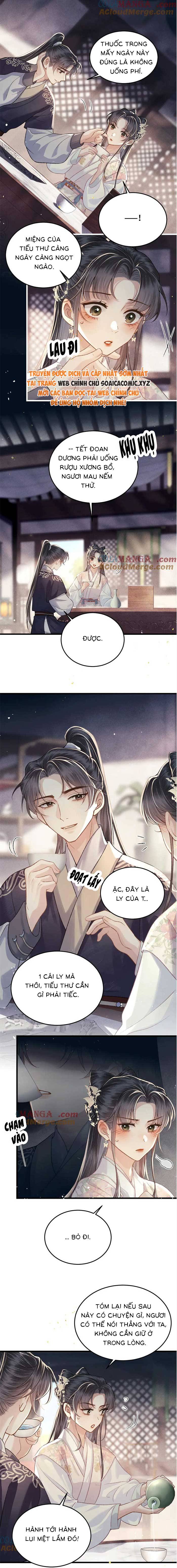 Gả Cho Phản Diện - Chap Gả Cho Phản Diện – Chap 53 - Trang 5